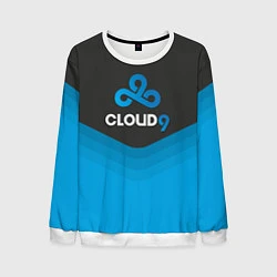 Мужской свитшот Cloud 9 Uniform