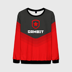 Мужской свитшот Gambit Gaming Uniform