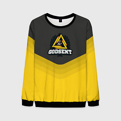 Мужской свитшот Godsent Uniform