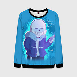 Мужской свитшот Winter Sans