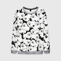Мужской свитшот Undertale Annoying dog
