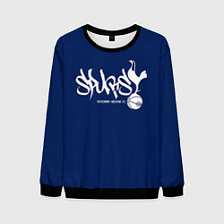 Свитшот мужской Spurs, цвет: 3D-черный