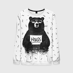 Мужской свитшот Bear Hugs