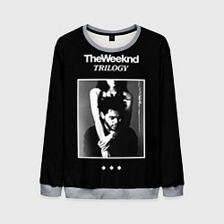 Мужской свитшот The Weeknd: Trilogy