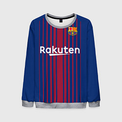 Свитшот мужской Луис Суарес, цвет: 3D-меланж