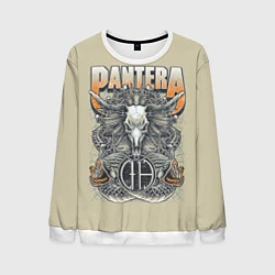 Мужской свитшот Pantera: Wild Goat