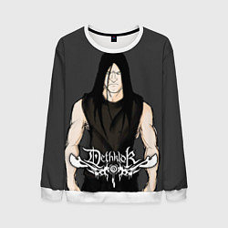 Мужской свитшот Dethklok Man