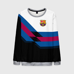 Мужской свитшот Barcelona FC: Black style