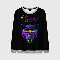 Мужской свитшот Wild Clubber