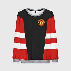 Мужской свитшот Man UTD FC: Vintage 2018