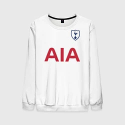 Свитшот мужской Tottenham FC: Kein Home 17/18, цвет: 3D-белый