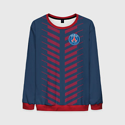 Свитшот мужской FC PSG: Creative, цвет: 3D-красный
