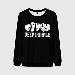 Мужской свитшот Deep Purple