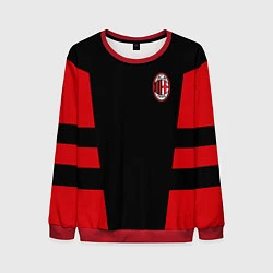 Мужской свитшот АC Milan: Black Sport