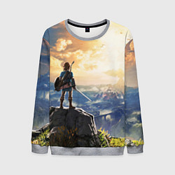 Мужской свитшот Knight Link