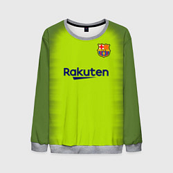 Мужской свитшот FC Barcelona: Home 18/19