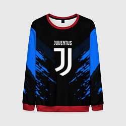 Свитшот мужской JUVENTUS Sport, цвет: 3D-красный