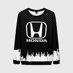 Мужской свитшот Honda: Black Side