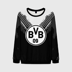 Свитшот мужской BVB 09: Black Style, цвет: 3D-черный