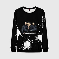 Мужской свитшот Группа OOMPH!