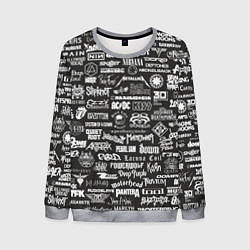 Мужской свитшот Rock Star