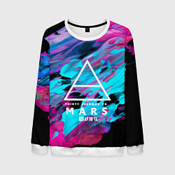 Мужской свитшот 30 STM: Neon Colours