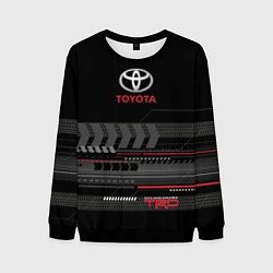 Мужской свитшот Toyota TRD