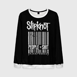 Мужской свитшот Slipknot: People Shit