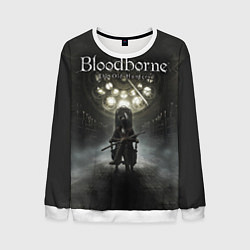 Мужской свитшот Bloodborne: Shrine