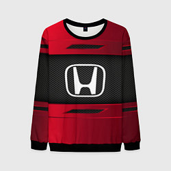 Свитшот мужской Honda Sport, цвет: 3D-черный