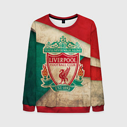 Мужской свитшот FC Liverpool: Old Style