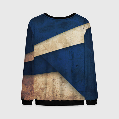 Мужской свитшот HC Toronto: Old Style / 3D-Черный – фото 2