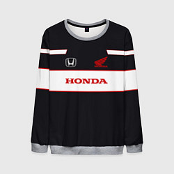 Свитшот мужской Honda Sport, цвет: 3D-меланж