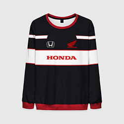 Свитшот мужской Honda Sport, цвет: 3D-красный