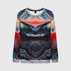 Мужской свитшот Abstract collection