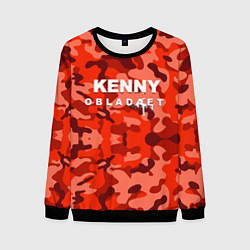 Мужской свитшот Kenny: Obladaet Camo