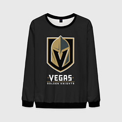 Мужской свитшот Vegas: Golden Knights