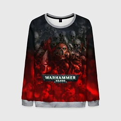 Мужской свитшот Warhammer 40000: Dawn Of War