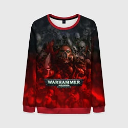 Мужской свитшот Warhammer 40000: Dawn Of War