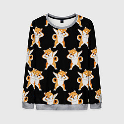 Мужской свитшот Foxes Dab