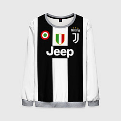 Мужской свитшот Роналду Ювентус