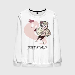 Мужской свитшот Don't Starve: Wendy