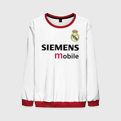 Свитшот мужской FC Real Madrid: Raul Retro, цвет: 3D-красный