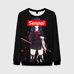 Мужской свитшот Senpai Assassin