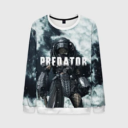 Мужской свитшот Winter Predator