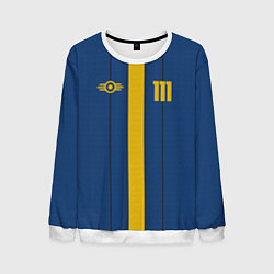 Мужской свитшот Fallout: Vault 111