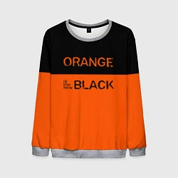 Мужской свитшот Orange Is the New Black