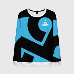 Мужской свитшот CS:GO - Cloud9 the form 2018-2019