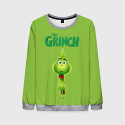 Мужской свитшот The Grinch