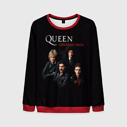 Мужской свитшот Queen: Greatests Hits